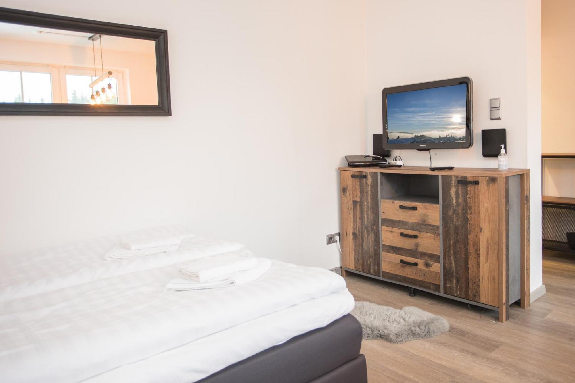 Appartement Brink Fichtenweg 46 Винтерберг Экстерьер фото
