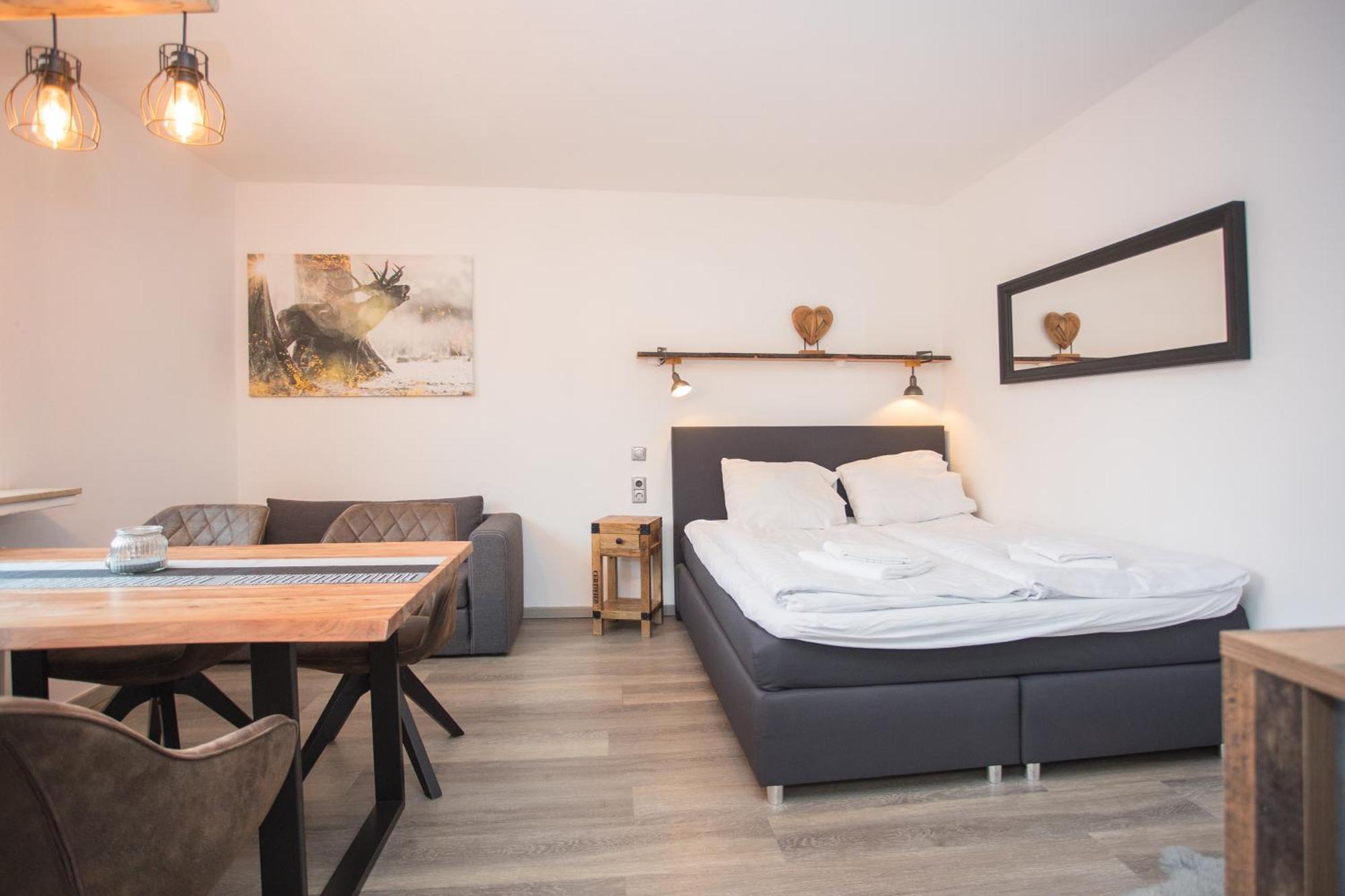 Appartement Brink Fichtenweg 46 Винтерберг Экстерьер фото